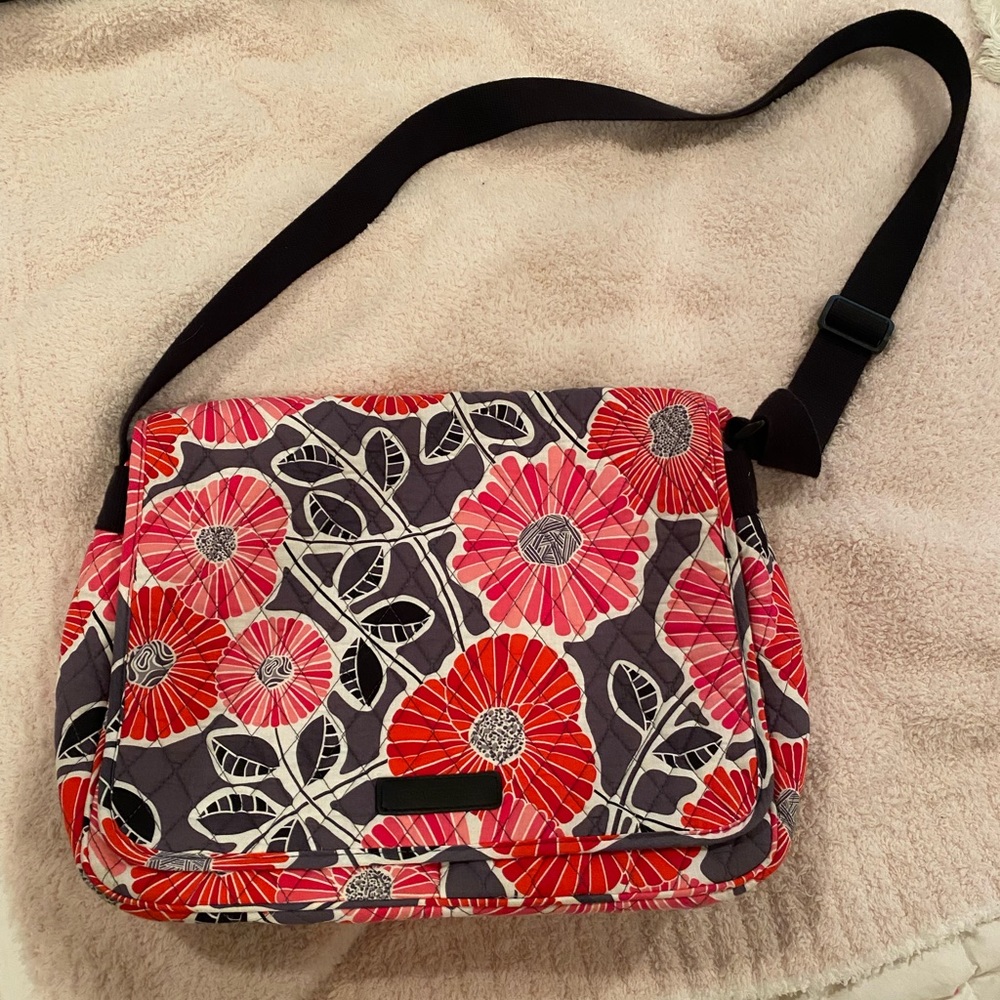 Vera Bradley laptop bag